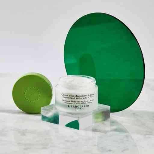 Крем для інтенсивного зволоження L'ERBOLARIO 50 мл Київ