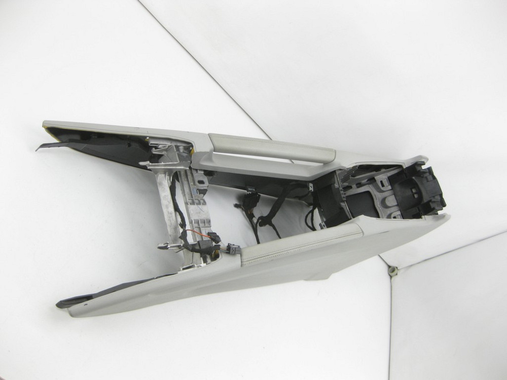 Mercedes-Benz  A1646801052 7H20 Корпус центральної консолі підлокітника сірий GL X164 ML W164 Одеса - фото 3