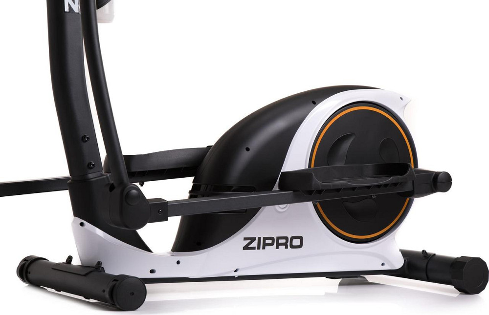 Орбитрек магнитный Zipro Hulk RS бело-черный Киев - изображение 8