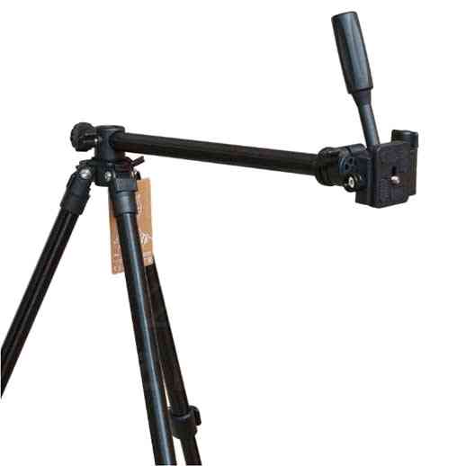 Штатив для предметной съемки сверху 152см Beike QZSD Q202A Киев