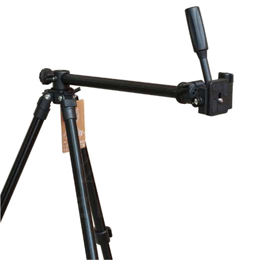 Штатив для предметної зйомки зверху 152см Beike QZSD Q202A Київ - фото 2