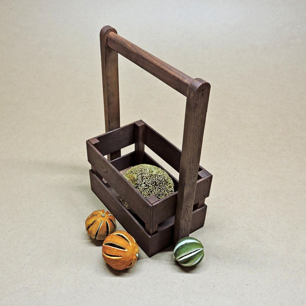 Подарочная корзинка 