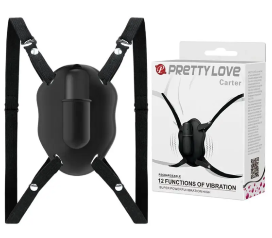 Стимулятор клитора Prety Love 