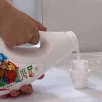 Жидкий попрошок для детской одежды  DAV baby, 1л Павлоград