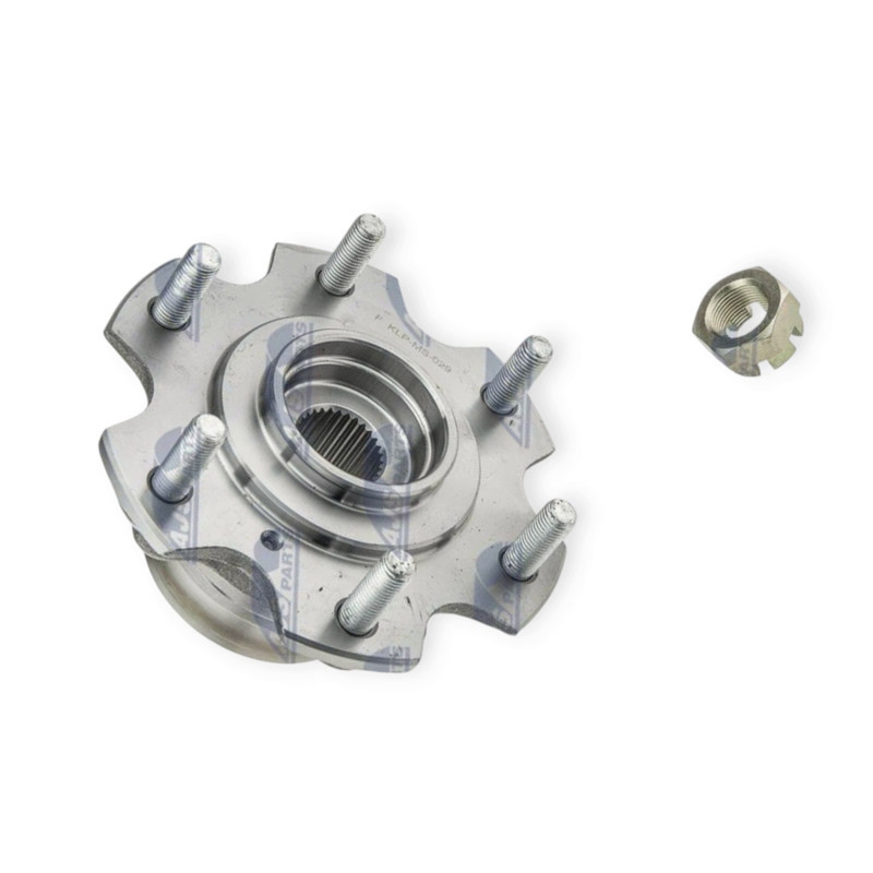 Ступиця Pajero (2000-) передня Mitsubishi Мукачево - фото 1