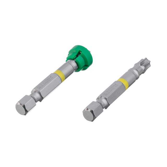 Комплект викруткових насадок, Torx T30 з обмежувачем, 1/4"×50 мм, S2, 2 од., STORM Львів - фото 2