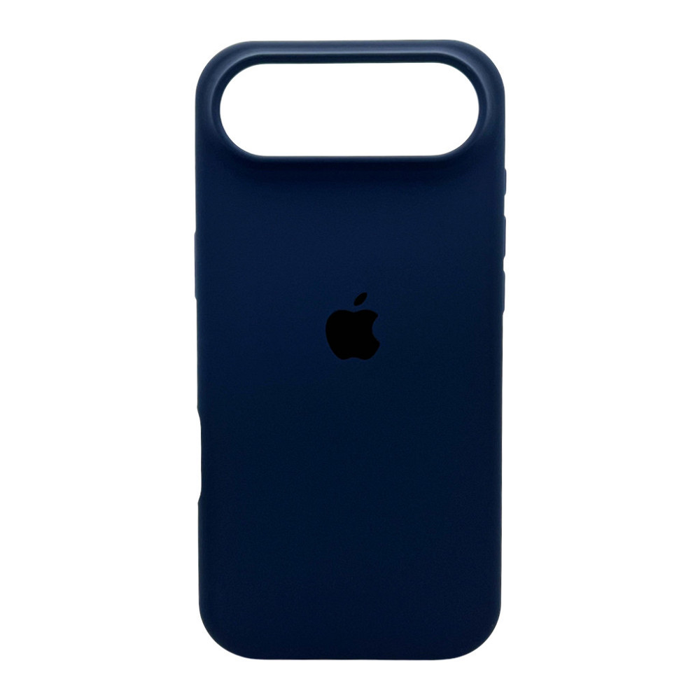 Чохол для iPhone 17 Air Silicone Surf Blue Київ - фото 4