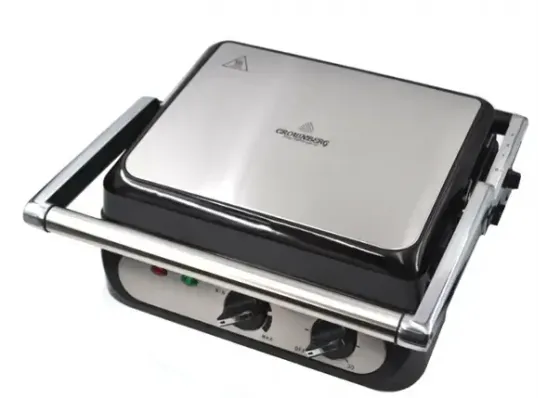 Прижимной контактный электрический гриль Crownberg CB 1042 Коломыя
