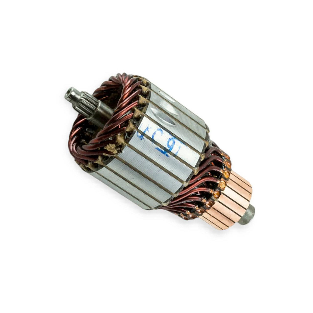 Якорь 2101,2108,2110,1118 редукторн. стартер TADEM стартера Мукачево - изображение 1