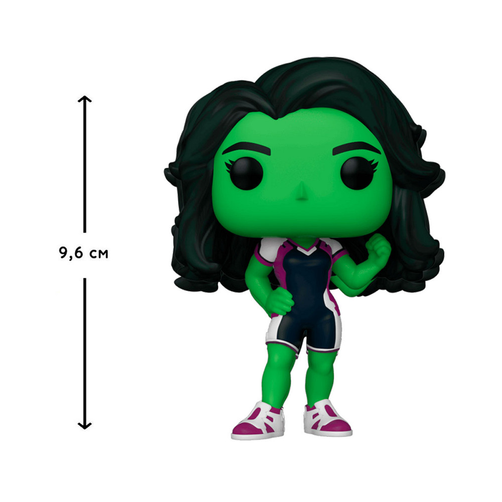 Ігрова фігурка Funko POP! серії Жінка-Галк – Жінка-Галк Дніпро - фото 2