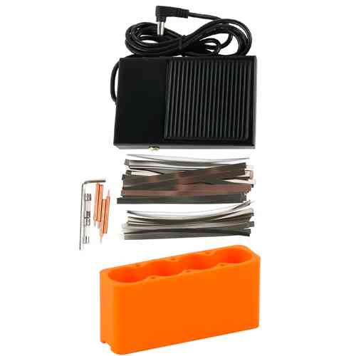 Аппарат контактной точечной сварки для АКБ 18650, 1.5кВт, Sunkko 737G Винница