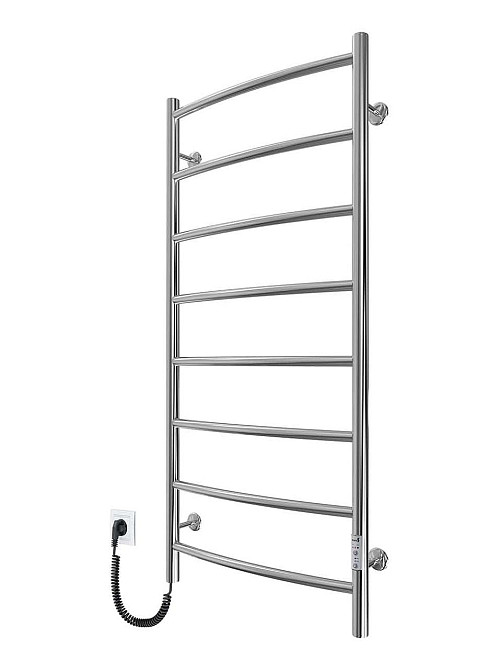 Электрический полотенцесушитель Mario Классик HP-I 1090 x 530 TR К таймер-регулятор Киев - изображение 3