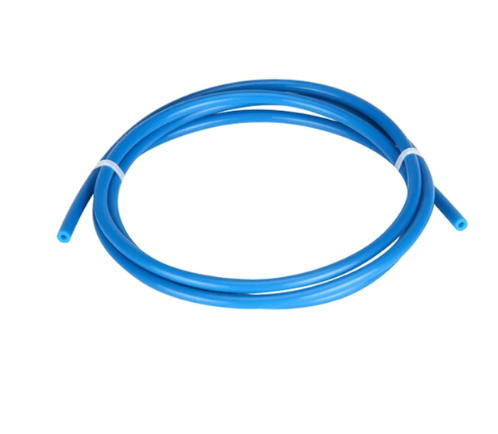 Синя тефлонова трубка TWO TREES для 3д принтера для нитки 1,75 мм Київ