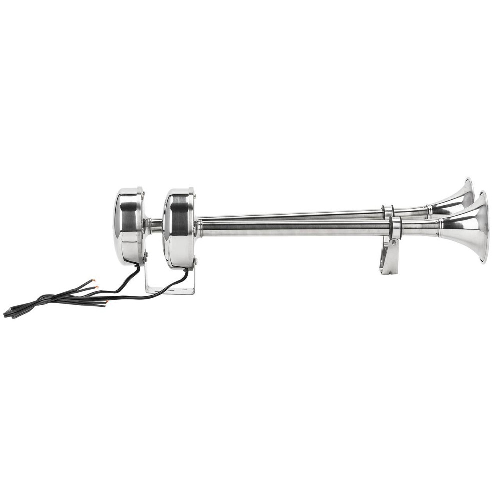 Двойной электрический горн TRUMPET C11479 Черкассы - изображение 5