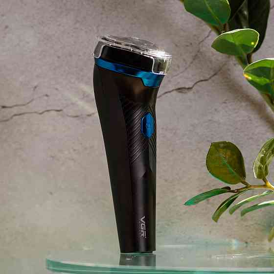 Электробритва VGR V-314 для сухого и влажного бритья Киев