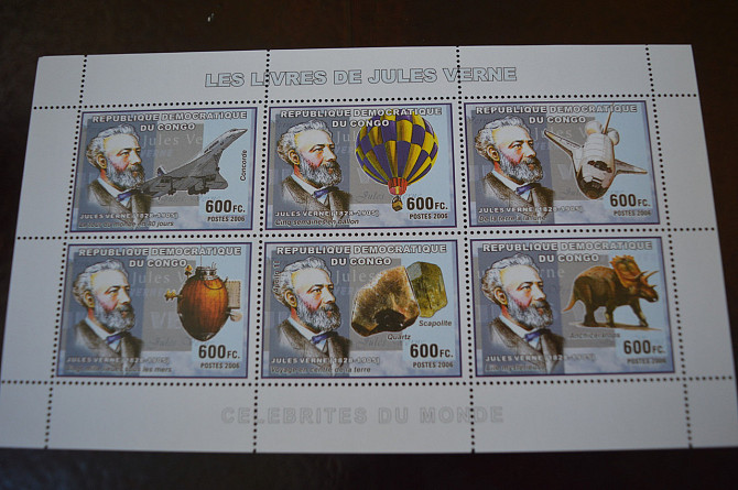 Коно. Марки. Транспорт. Блок. 2006 рік (А-23) Полтава - фото 1
