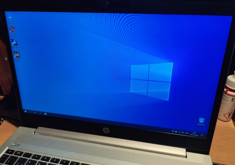 Ноутбук HP PROBOOK 450Gb. CORE i5-8265U , SSD 250Gb. 26Gb. DDR4. Киев - изображение 5