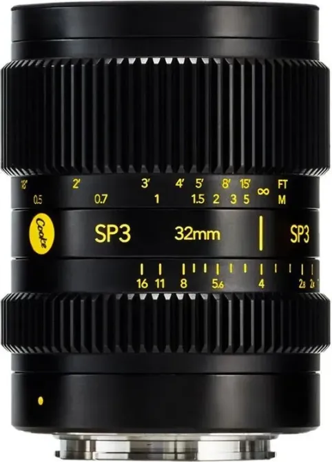 Объектив Cooke SP3 Full-Frame Prime 32mm T 2.4 Киев - изображение 1