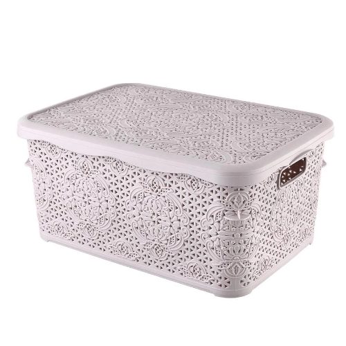 Кошик 5л з кришкою Lace ELIF Житомир