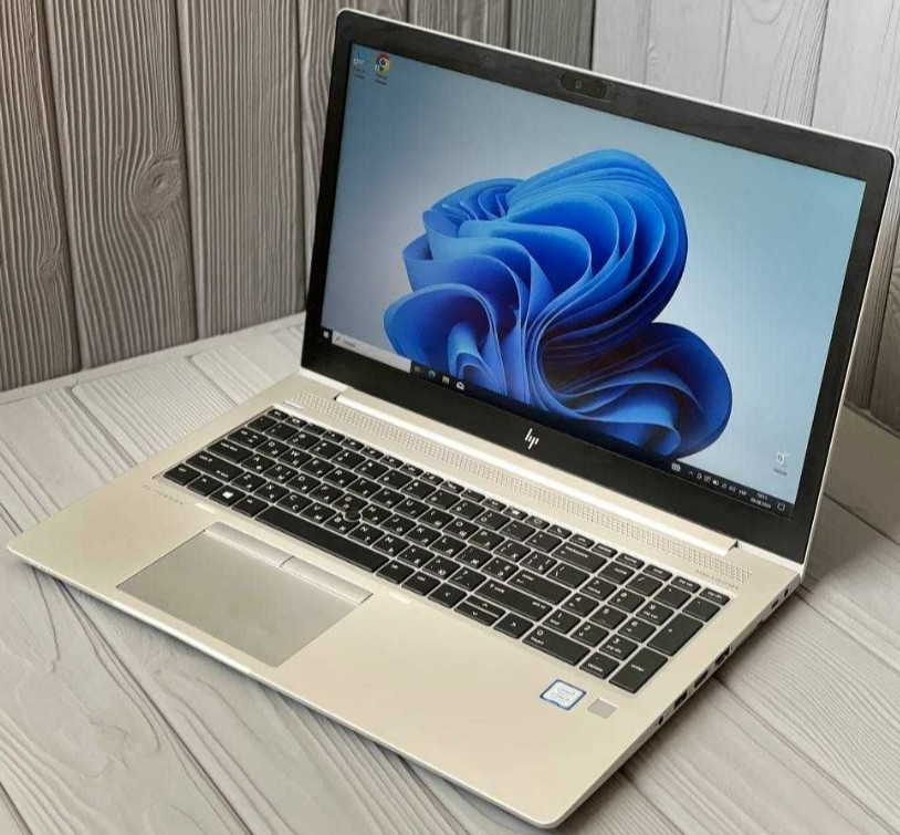 Ноутбук: HP ELITE BOOK 850 G6 (i5-8265U) 16Gb. x SSD512Gb. 2 відеокарти Київ - фото 4