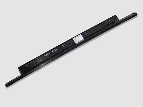 Mercedes-Benz  A2036802735 9051 Накладка чорна лівого дверного отвору з хромом, є тріщина CLC CL203 Sportcoupe C203 Одесса