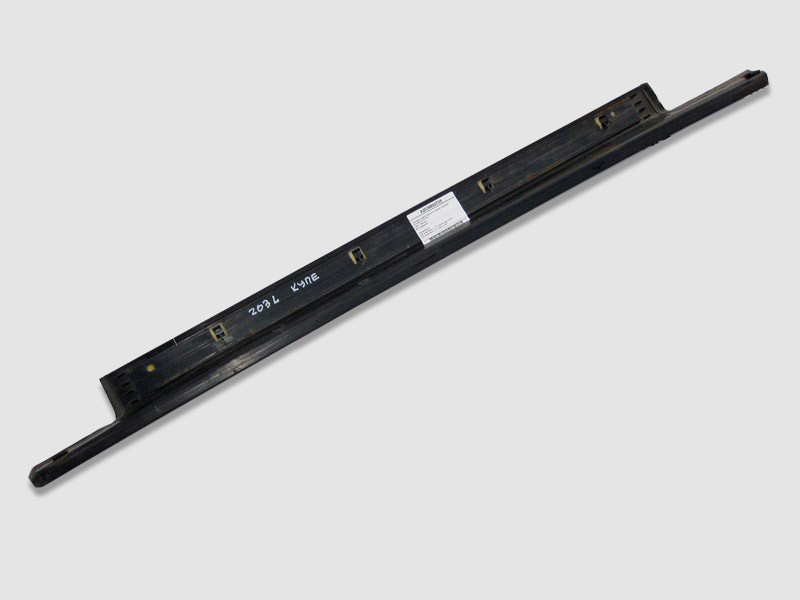 Mercedes-Benz  A2036802735 9051 Накладка чорна лівого дверного отвору з хромом, є тріщина CLC CL203 Sportcoupe C203 Одесса - изображение 2