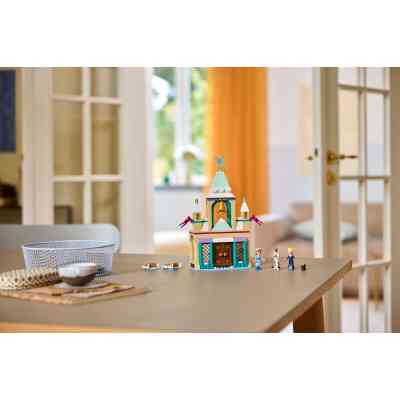 Конструктор LEGO Disney Princess Замерзший замок в королевстве Эренделл (43265) Винница