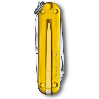 Ніж Victorinox Classic SD Colors Tuscan Sun (0.6223.T81G) Вінниця - фото 3