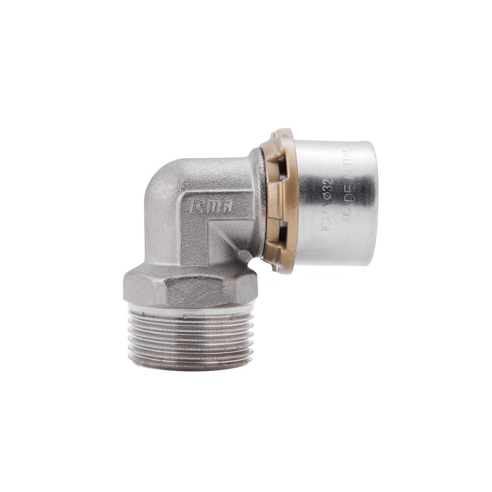 Куточок прес Icma 32х1" НР No404 Київ - фото 3