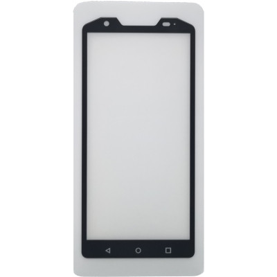 Стекло защитное Intaleo Full Glue SunMi L2s Black (1283126530302) Винница - изображение 1