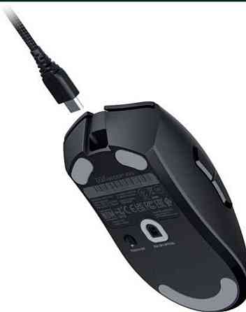 Ведмежа: Razen DeathAdder V3 Pro Black (RZ01-04630100-R3G1) Київ