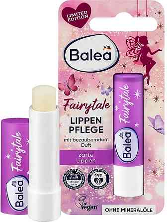 Balea бальзам для губ Fairytale 4.8г Гостомель