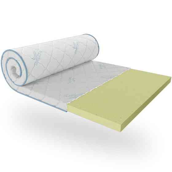 Тонкий матрац на диван FLEX mini/ФЛЕКС Міні ТМ ЕММ 150х200 Харків