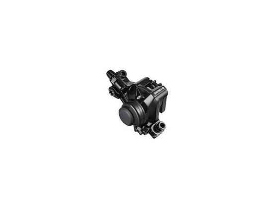 Тормозной калипер BR-M375 механика без адаптера черный ТМ Shimano Киев
