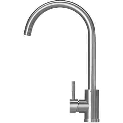 Смеситель GRANADO Elche LUX inox (gz0107L) Винница