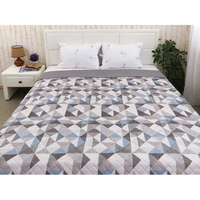 Покривало Руно декоративне Абстракція 212х240 см (329.53У_Абстракция) Вінниця - фото 1