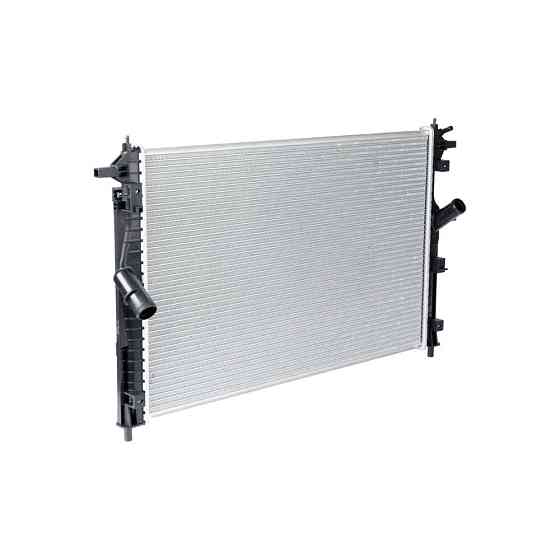 Радіатор охлаждения, Mazda, PAF115200; PAF315200B, Бренд: SRLine Київ
