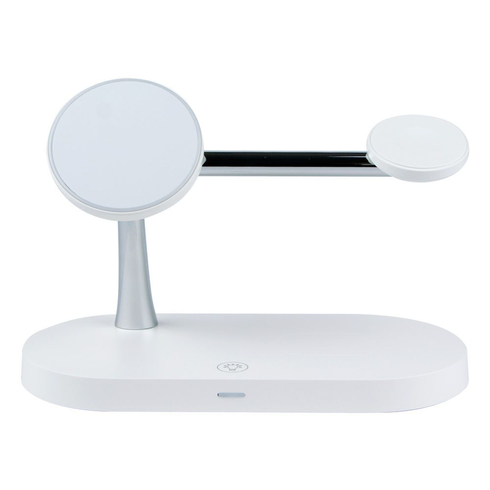 Безпровідна зарядка для телефону Proda Magnetic 5in1 PD-W6 Луцьк - фото 2