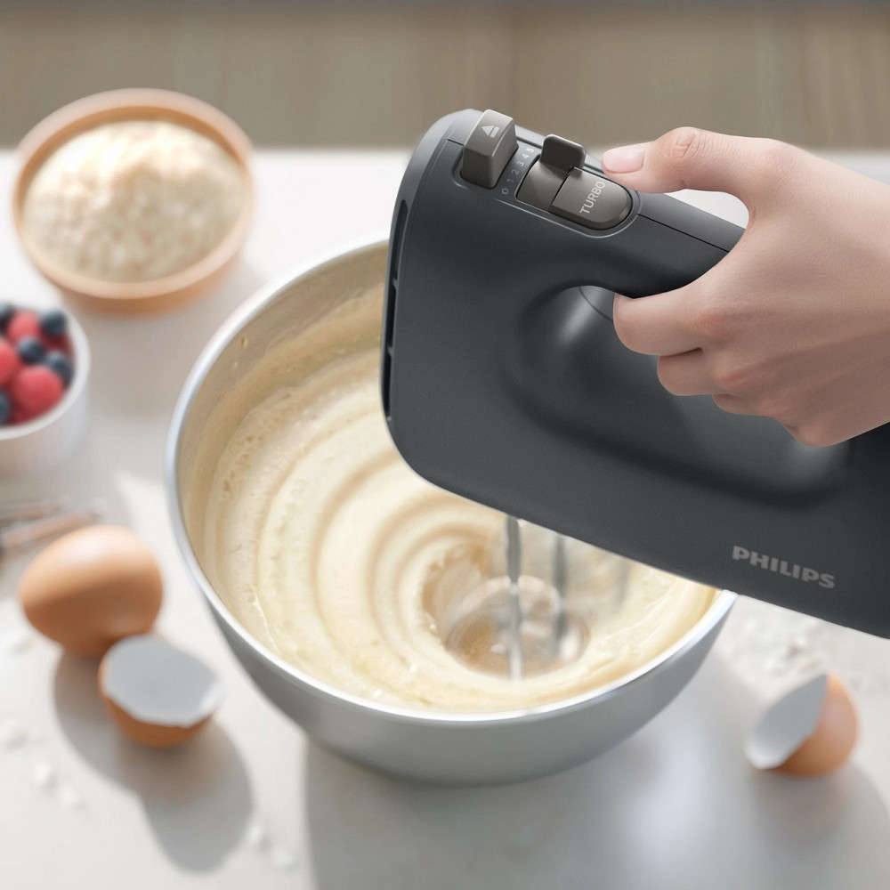 Міксер Philips HR3739/00 ( Чорний ) Харьков - изображение 3