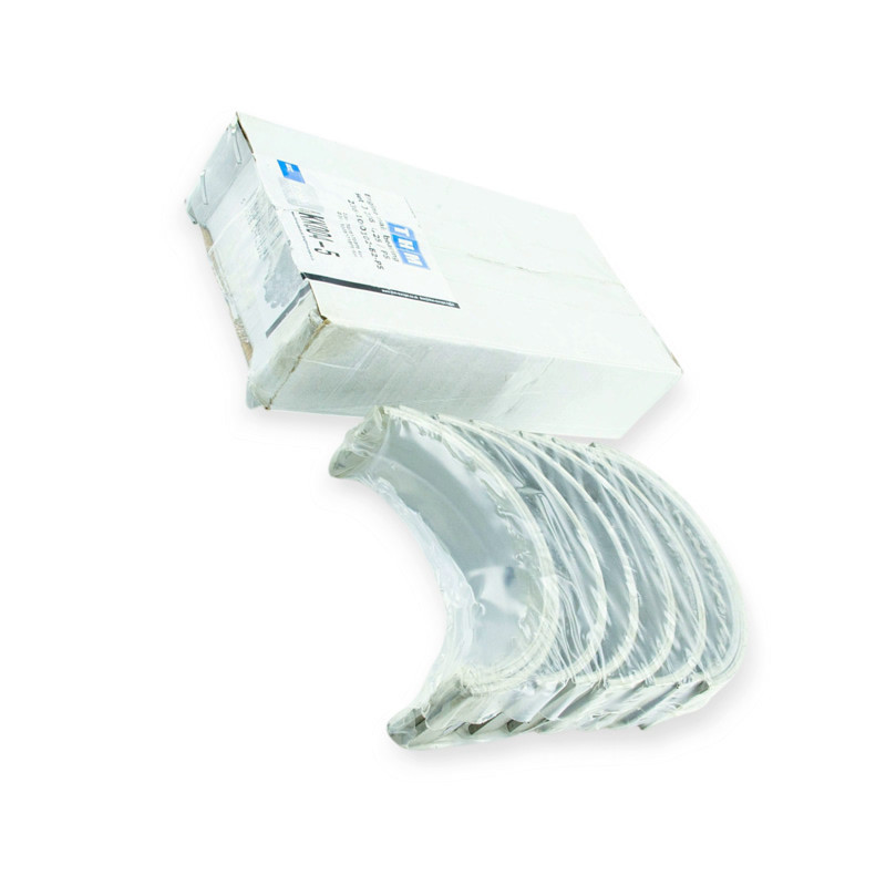 Вкладыши Р3 коренные (THM) ЯМЗ-236 Мукачево - изображение 1