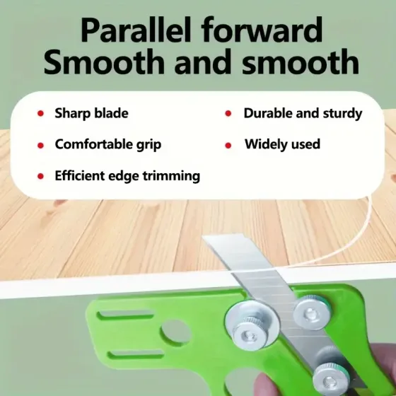 Кромкоріз для обробки країв ДСП та МДФ Київ