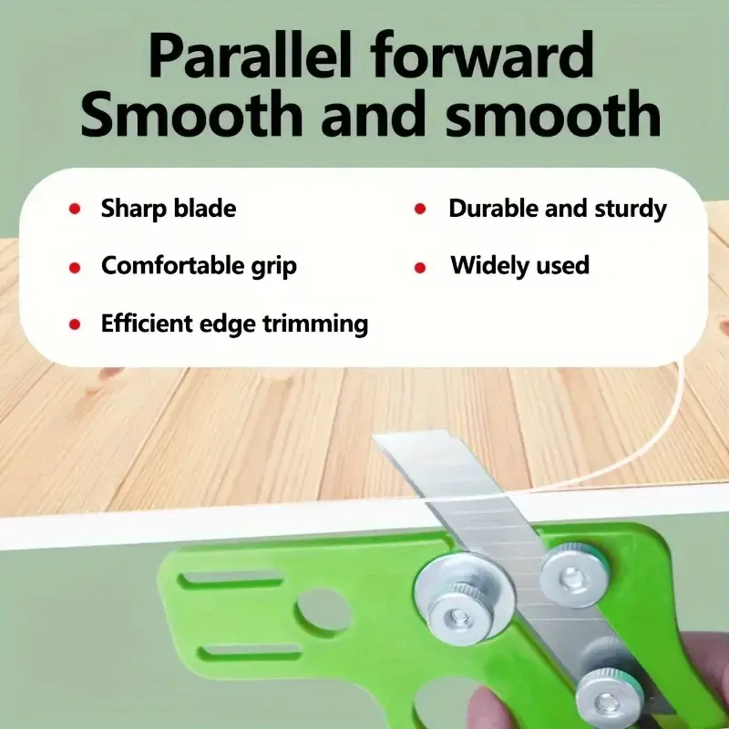 Кромкоріз для обробки країв ДСП та МДФ Київ - фото 6