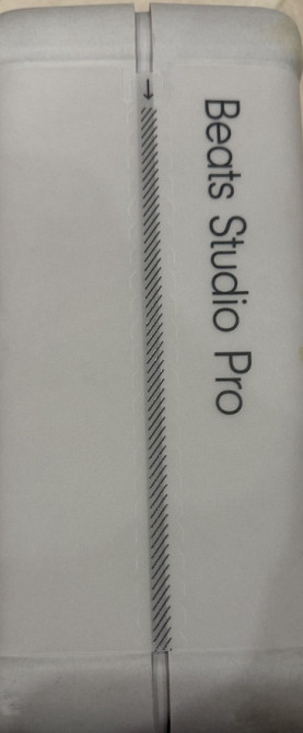 Наушники Beats Studio Pro. Харків - фото 1