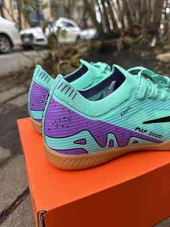 Нові футбольні футзалки бампи AIR ZOOM 35 36 37 38 39 40 41 42 43 44 Львів