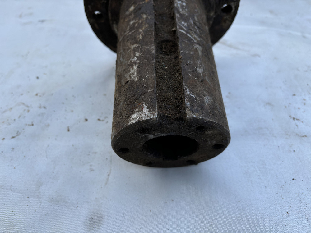 Ступица блока шкивов позитора неподвижная Нива СК-5. Харьков - изображение 1