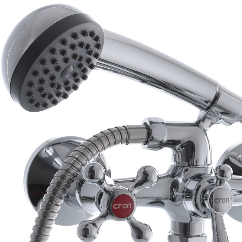 Ваннный смеситель Cron Ecomix 143 CR0121 Харьков - изображение 2