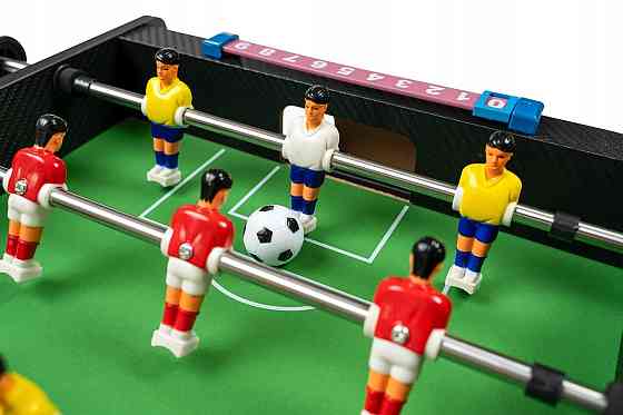Настольный футбольный SPARTAN, 60 x 32 x 14 см Киев