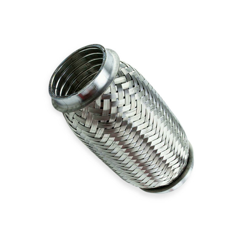 Гофра 50х150 (3-х слойная) глушителя Мукачево - изображение 1