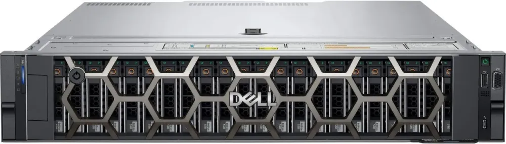Сервер Dell PowerEdge R750XS S-4314/32 GB/2.4 TB HDD/H755/3 lata gwarancji Киев - изображение 1