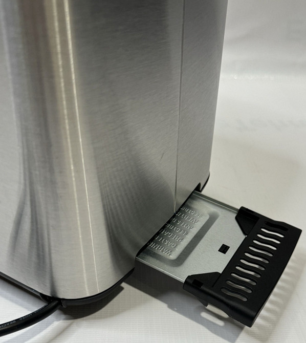 Тостер с нержавейки Sharp Киев - изображение 3